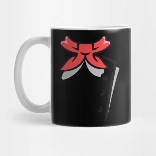 Police Costume Mug